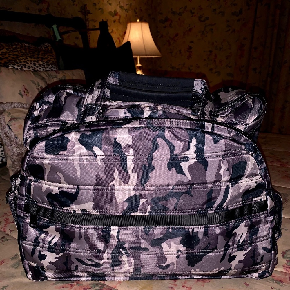 Lug Women's Steamboat 2, CAMO MIDNIGHT, One Size